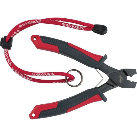 Pince berkley xcd acier carbone 15 cm
