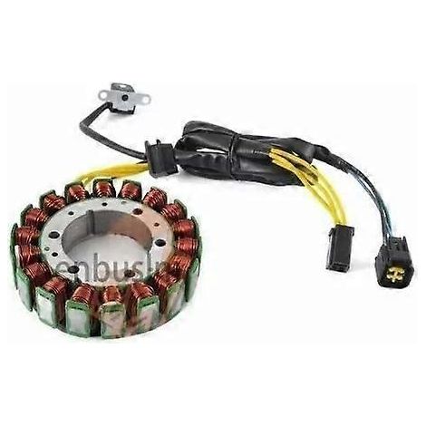 Suzuki Xf650 Freewind 97-01 Stator( ) (1/2)