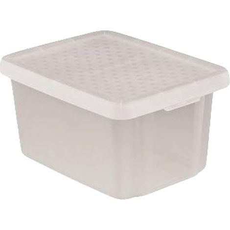 CURVER BOÎTE DE RANGEMENT AVEC COUVERCLE BOÎTE ORDRE KETER