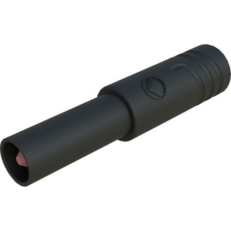 Hirschmann Test & Measurement ASS 4-2 sw Adapter Schwarz