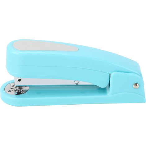 Agrafeuse de bureau rotative à 360°, machine à relier multi-angles, capacité de 20 feuilles de papier 70 g, pour la maison, l'école ou le bureau. (1/5)