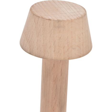 Moule à aux œufs en Bois Double Face, Mini Machine à pour Bricolage, Tartelettes, Muffins, Cheesecakes, Outils et Accessoires de Cuisson (1/5)
