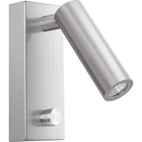 Meanyee Lampe de lecture murale Tête lit chevet avec interrupteur (1/5)