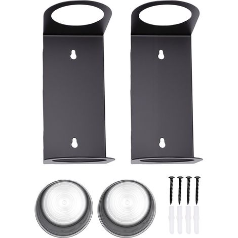 Support d'entonnoir à huile avec 2 tasses de collecte amovibles, organisateur mural pour atelier, Garage, maison (1/5)