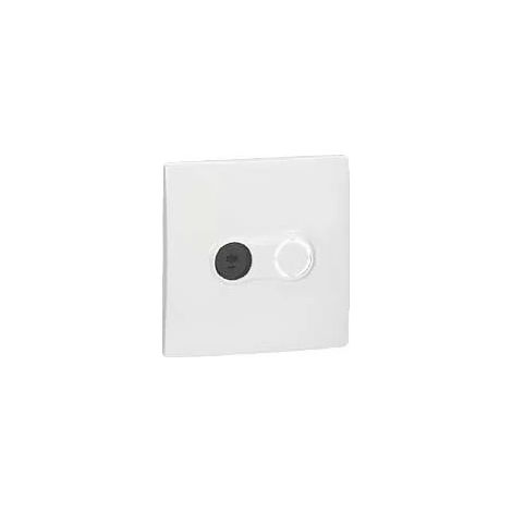 Legrand 080642 Presa per altoparlante - Neptune - fissaggio a vite/artiglio