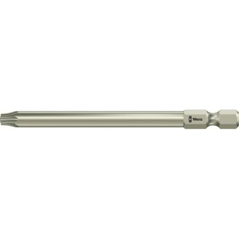 Wera 3867/4 TX BO 20 X 89 MM 05071091001 Torx-Bit TR 20 Edelstahl  F 6.3 1 St.