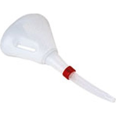 IMBUTO IN PLASTICA ESTENSIONE FLESSIBILE F - 230 MM