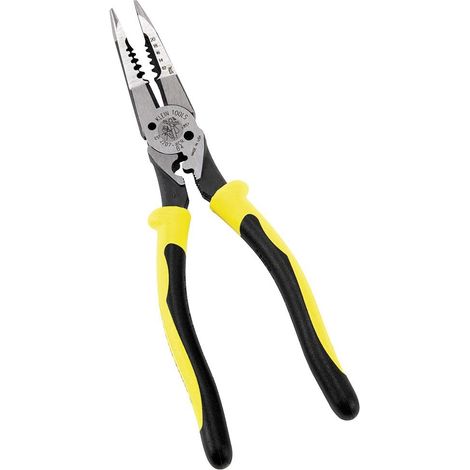 Klein Tools J2078CR pinza multiuso con Crimper, J2078CR (1/5)