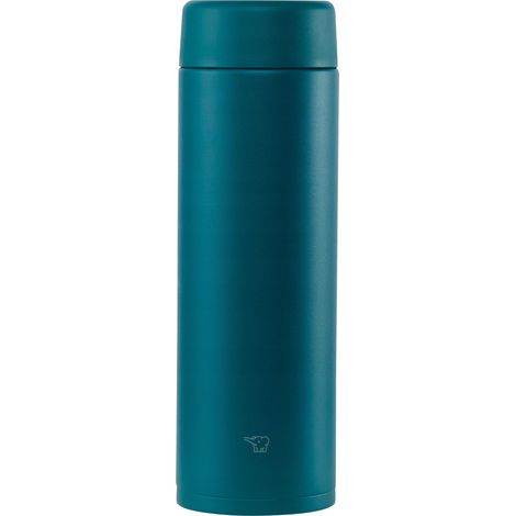 Taza térmica Zojirushi SM-GS60 de 0,6 L, color turquesa. Termo ideal para paseos y viajes. (1/5)