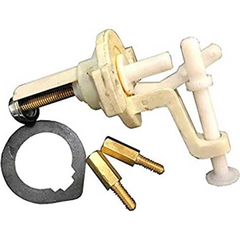 Pucci Pulsante manuale d'emergenza in acciaio Tronic 80007037 (1/2)