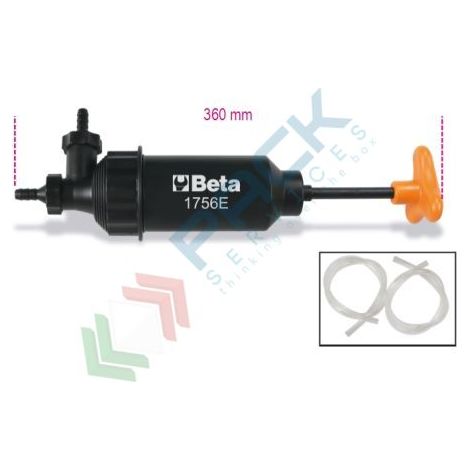 Beta 1756E Siringa a sifone per benzina 200 ml (1/2)