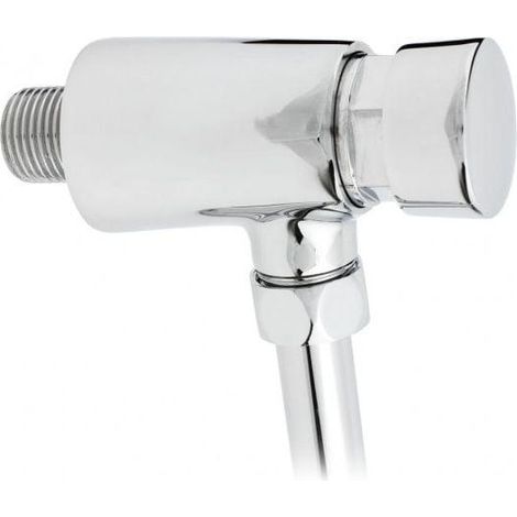 Hydroland Z-CZA-P WC-Spülkasten Chrom