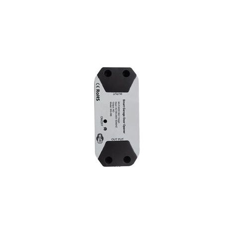 Prise UE,WiFi Switch Smart Garage Door Opener Controller Fonctionne avec Home/Tuya APP Control Aucun Concentrateur Requis (1/5)