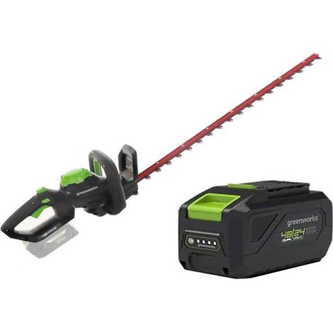 TAGLIASIEPI GREENWORKS 48V KIT G48HTK2 (1/3)