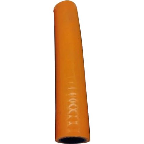 Durite de radiateur, silicone de haute qualité, performance durable, Orange (1/2)