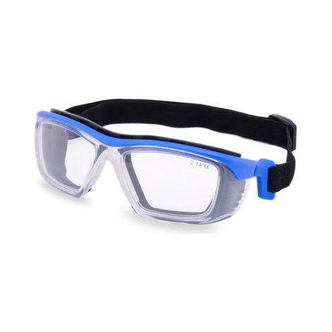 Gafas de seguridad Organik Hermetic 158.08 PEGASO SAFETY (1/3)