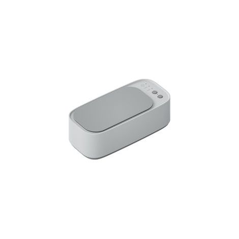 Nettoyeur à ultrasons 300 ml, nettoyeur à ultrasons haute fréquence pour bijoux, nettoyeur à ultrasons à trois modes, convient aux lunettes, bijoux, prothèses dentaires et montres.-Crezuo