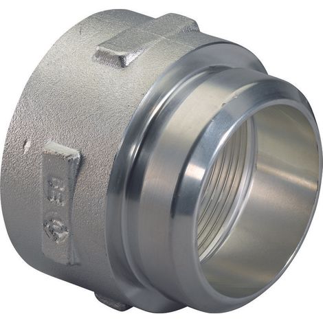 Adaptador con rosca interna Rp2""FT-RS2 Uponor RS