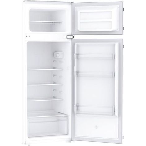 Candy CELDP2450H Kühlschrank weiß 205 Liter (1/2)