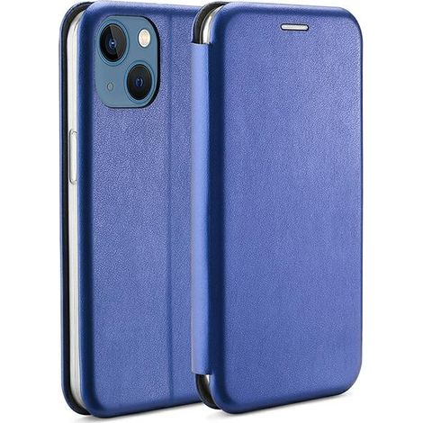 iPhone 15 Beline Blue Flip Case