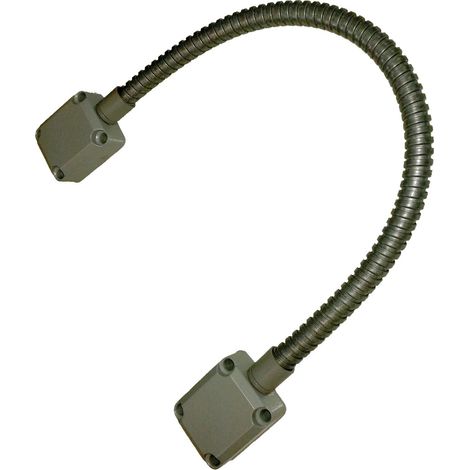 Flexible de porte 50cm + embouts CAME 001FR0616