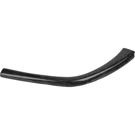 Baguette de levier de vitesses en forme de L en fibre de carbone forgée, remplacement pour BMW M3 et BMW F80, F82, F83 et M4 (conduite à gauche). (1/5)