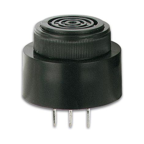Buzzer Magnetique 6-28vcc Type Faston (1/2)