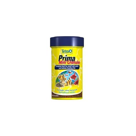 Tetra Prima Mini Granules - 100ml - 357861