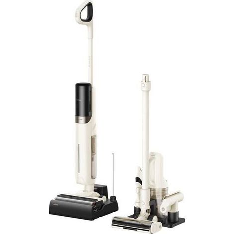 Aspirateur multifonction - Dreame - Mova K30 Mix - 18 000 Pa - Auto-nettoyage - Longue autonomie