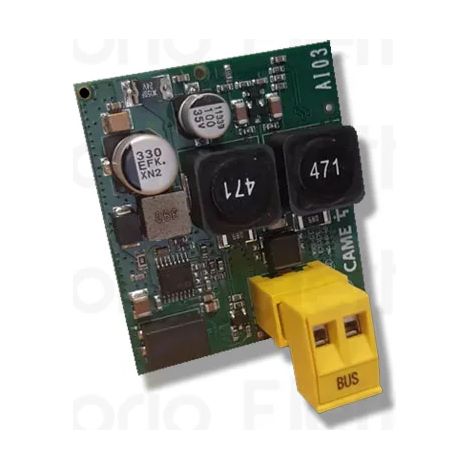 came module de gestion des accessoires bus rcxn 806xg-0110 (1/3)
