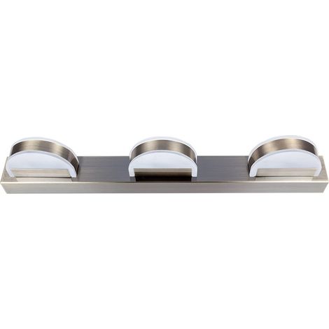 FAB 059863014  Aplique Balder Cuero 10w (50x9.5) 850lm 4200k (1/2)