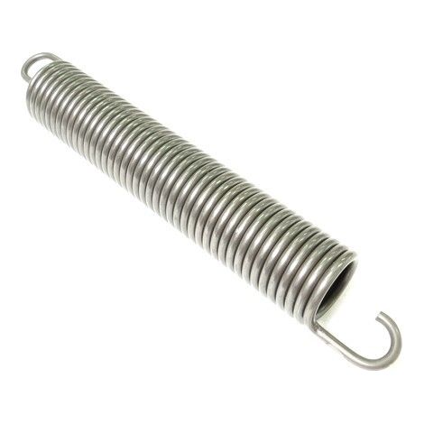 Ressort de tension pour courroie coupe autoportée – Longueur 21.5 cm – Diamètre 32 mm – Compatible avec modèles MTD et Gutbrod