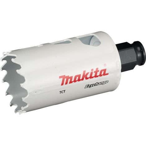 Makita EZYCHANGE TCT-Lochsäge Ø 40 mm, Schnitttiefe 60 mm (1/4)