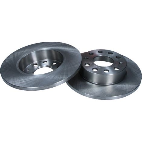 Disque de frein arrière Maxgear pour VW Golf 5/A3/Touran/Octavia/Caddy 256 mm (1/2)