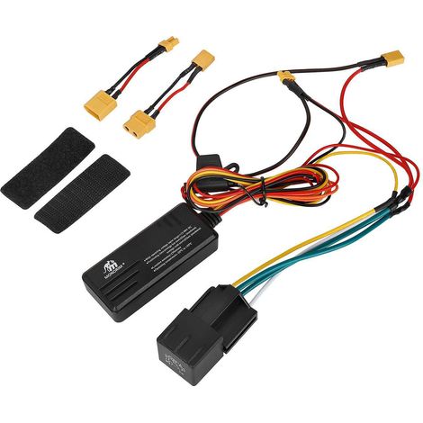 Pièces de rechange pour le traceur GPS Monorim (G16A) destiné au scooter électrique MAX G30. (1/5)