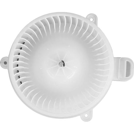 Moteur de ventilateur de remplacement de chauffage ca, en plastique Durable blanc adapté pour Sienna 2011 2016 2008 2016 (1/5)