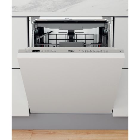 Whirlpool WH4IFC14BN6S, Lavastoviglie 60cm, classe C, 14 coperti, 44dBA