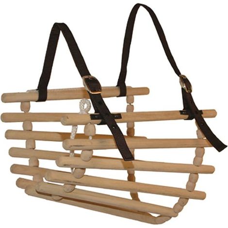 Collare a stecche per medicazioni in legno con cinturini in nylon regolabili