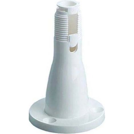 Supporto antenna euromarine nylon rotazione 360 gradi resistente