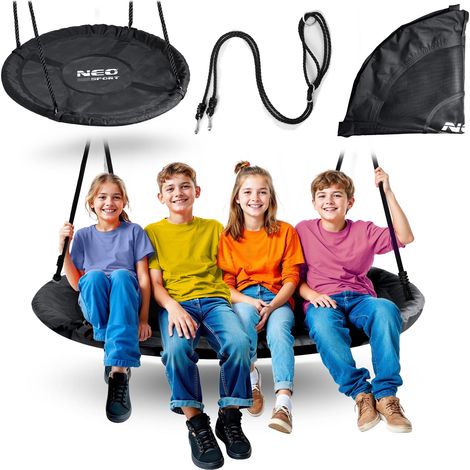 Columpio Stork's Nest Neo-Sport NS-103 de 120 cm (1/5)