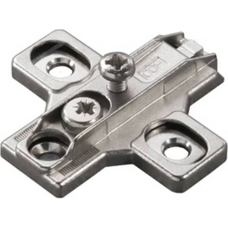 600 x SALICE BASETTA REG P/CERNIERE B2R3E09 600 PZ