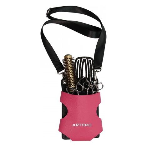 Royale Pink Artero Crossbody Scherenetui