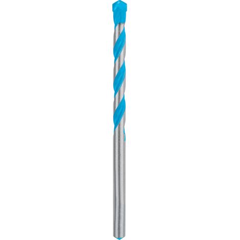 10x Foret EXPERT CYL-9 Multi Construction (pour Béton, Carreaux tendres, Ø 5,50 mm, Accessoire Perceuse/Visseuse à percussion, Perceuses/visseuses rotatives) (1/5)