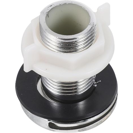 Pulvérisateur D’eau pour Urinoir en Plastique Argenté, Diamètre 15, 8 Mm Remplacement de Tête, Diamètre Extérieur 20, 5mm, Installation Simple, Usage pour Sanitaires Publics et Lieux Commerciaux (1/5)