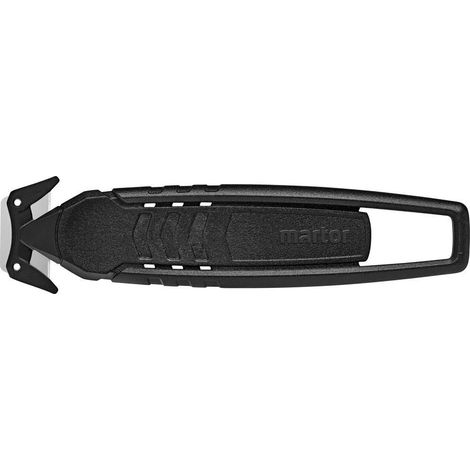 Cutter di sicurezza Martor SECUMAX 150 giallo ergonomico