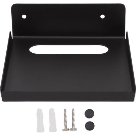 TV stand with reinforced top shelf for storing projector, router, and television screen. - AquaForge (1/5)