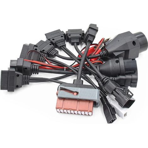 Autocom 8-in-1 Kfz-Diagnosekabel Multiprog DS150e TCS CDP Kfz-Kabel (1/5)
