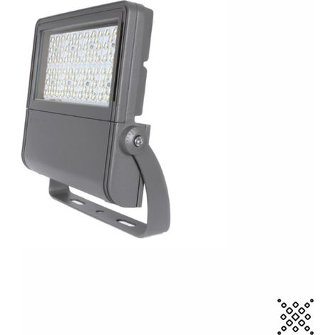 Proiettore Da Est. 100W As.150°X75°230V 5500K Ip66 ( PLAYLED cod. BGHP22100AF )