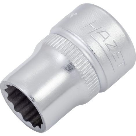 Douille 880AZ-3/8 ∙ Carré creux 3/8 pouce (10 mm) ∙ Profil Traction à 12 pans extérieurs ∙ Taille 3/8″ (1/2)