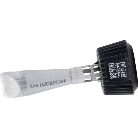 Ersa 0142CDLF80A/SB Panne de fer à souder Taille de la panne 8 mm Contenu 1 pc(s) X906452 (1/2)